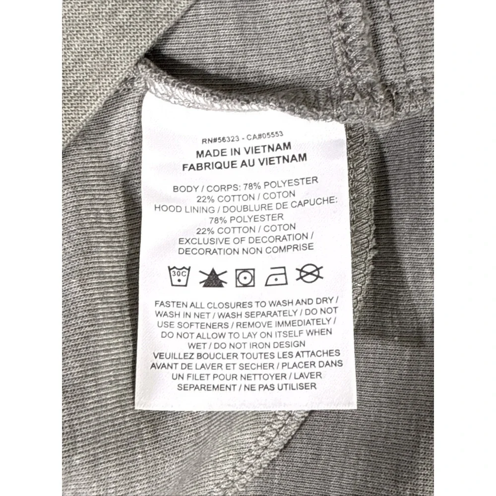 Banana Republic doesn fit